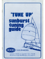 Sunburst Tuning Guide – Hood