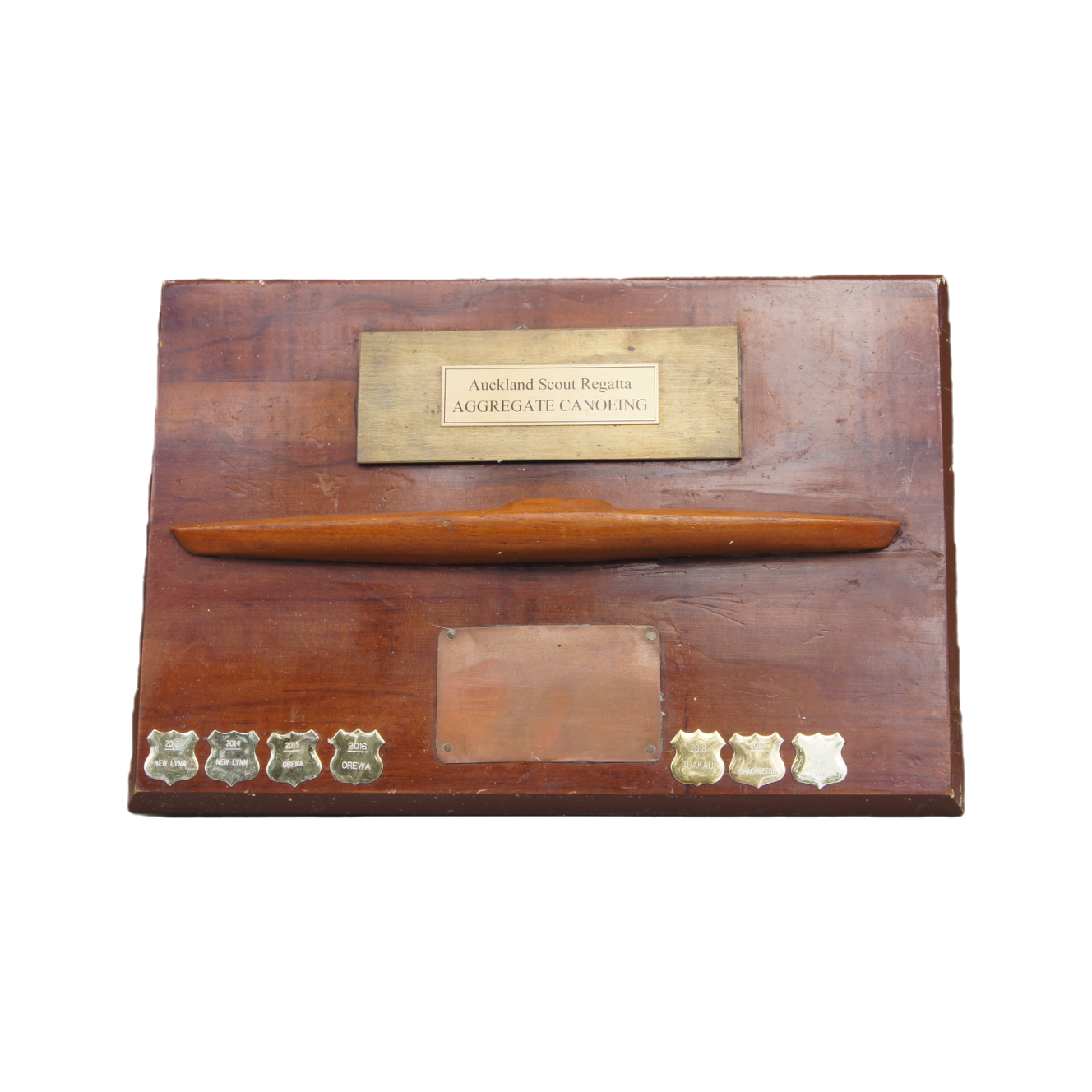 Kayak Trophy