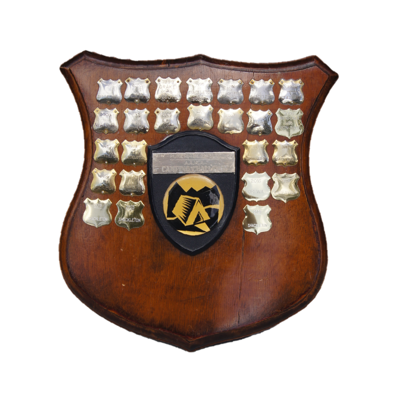 Puketutu Shield