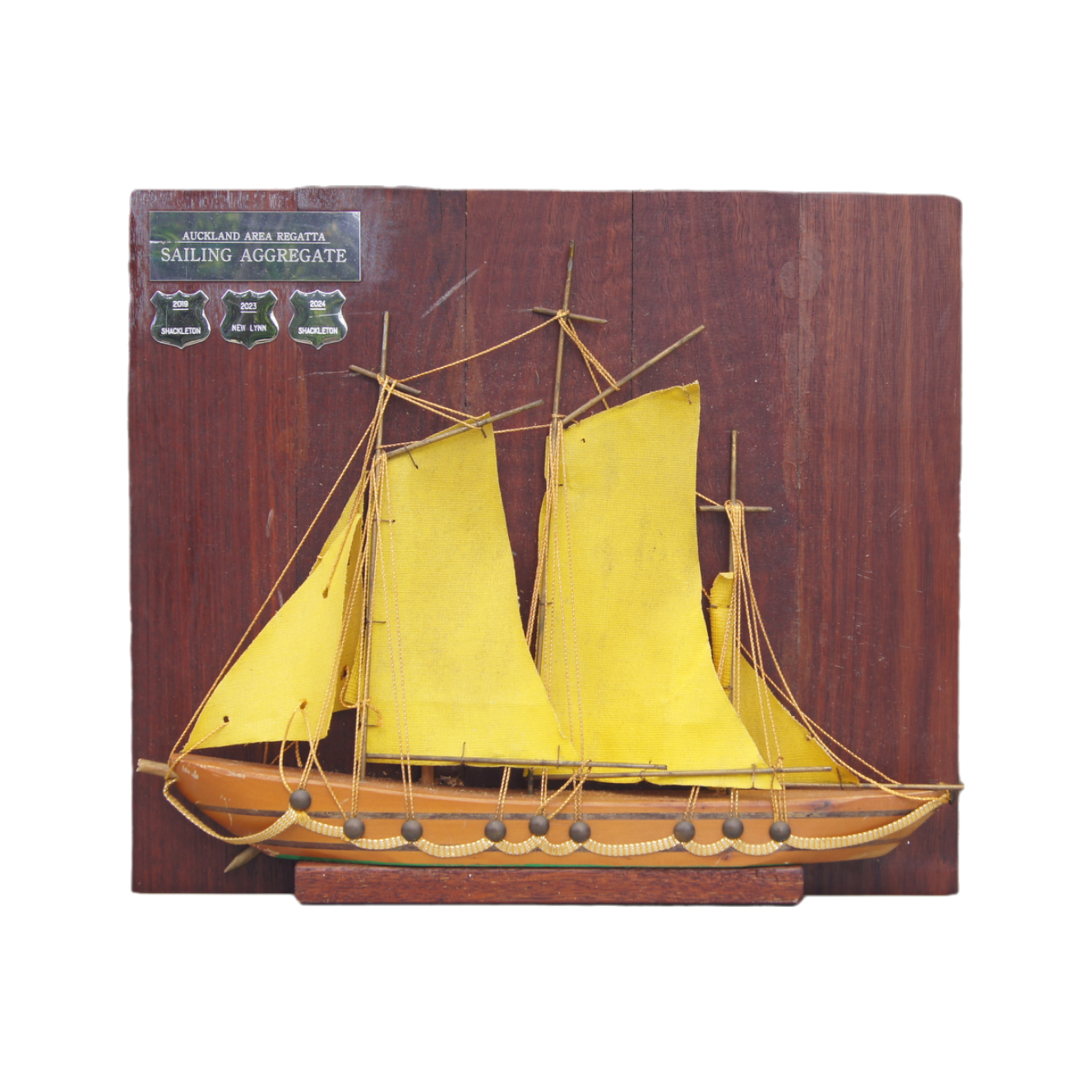 Sailing Aggregate Trophy