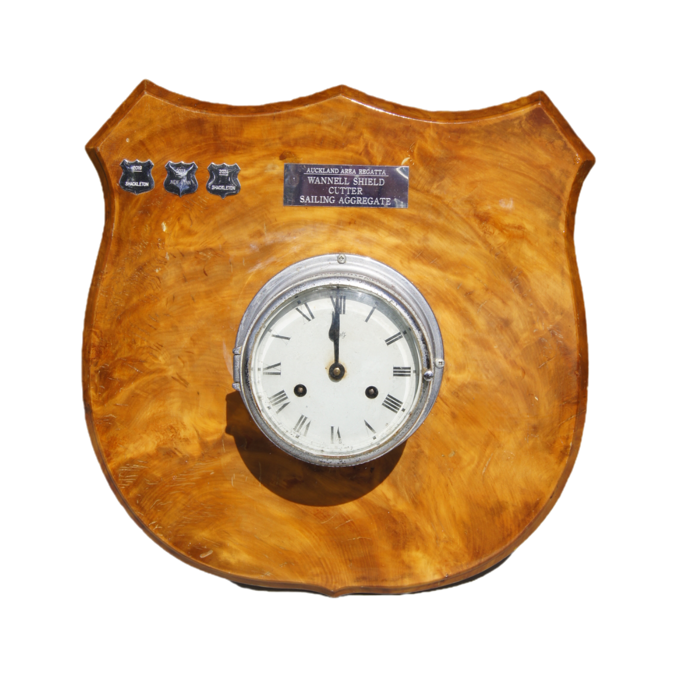Wannell Shield