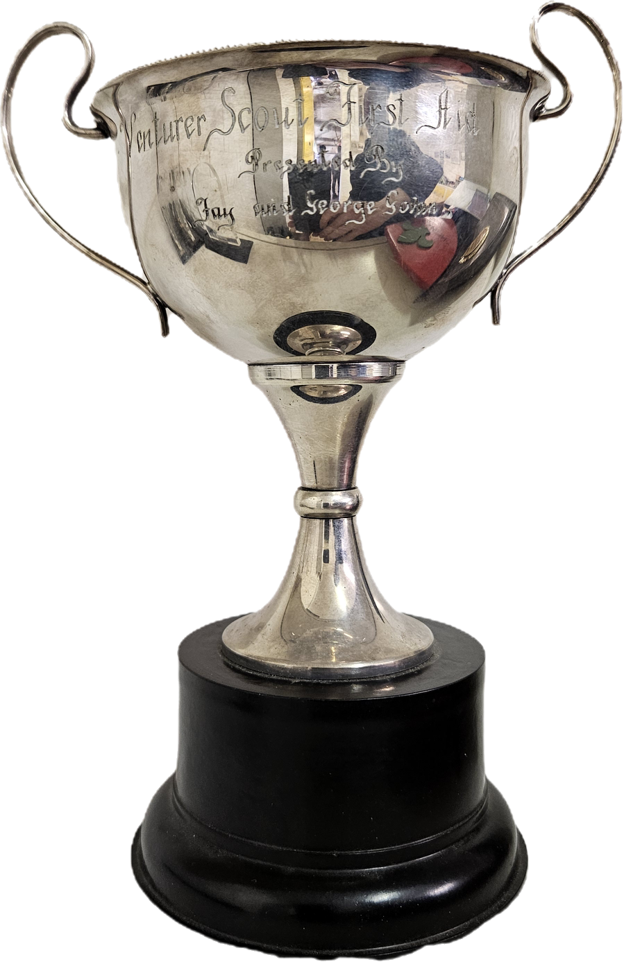 Venturer Scout First Aid